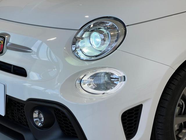 アバルト595 ベースグレード(15枚目)