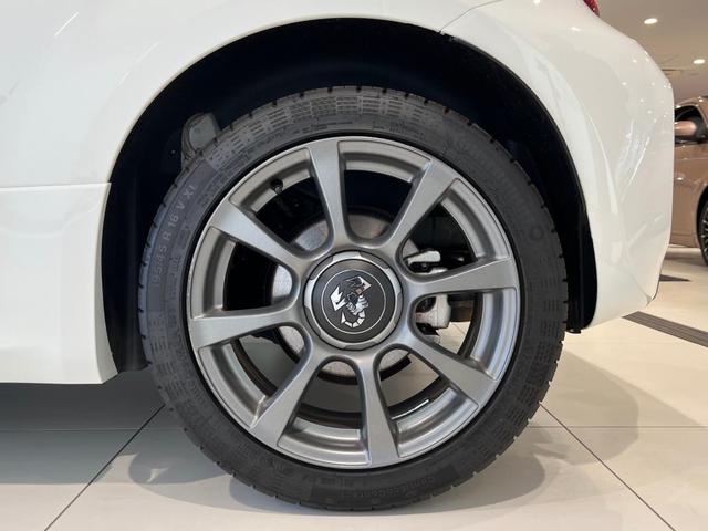 アバルト595 ベースグレード(19枚目)