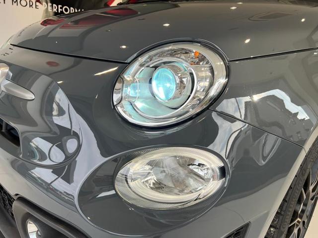 アバルト595 MT LHD MAKE YOUR SCORPION(16枚目)