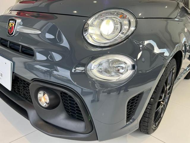 アバルト595 MT LHD MAKE YOUR SCORPION(17枚目)