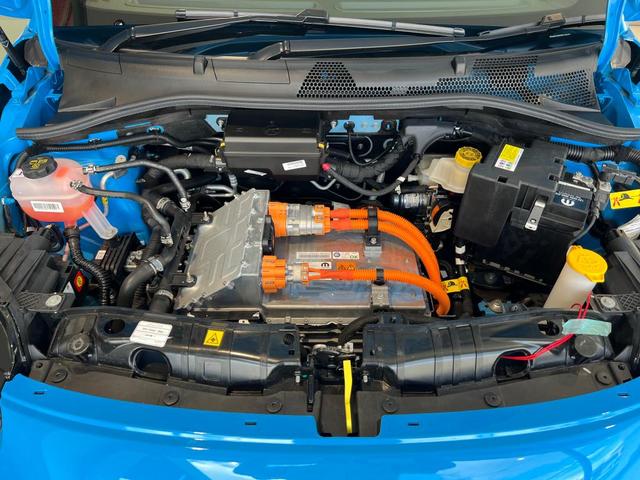 アバルト500e スコーピオニッシマ ハッチバック(19枚目)