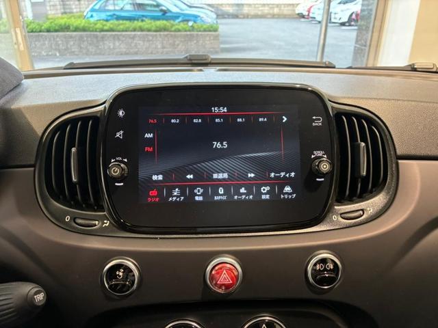 アバルト595 F595(8枚目)