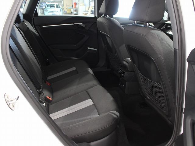 Ａ３ スポーツバック３０ＴＦＳＩアドバンスド　認定中古車／ナビゲーションパッケージ／バーチャルコックピット／コンビニエンス＆アシスタンスパッケージ／ＬＥＤヘッドライト／アダプティブクルーズアシスト／リヤビューカメラ（15枚目）