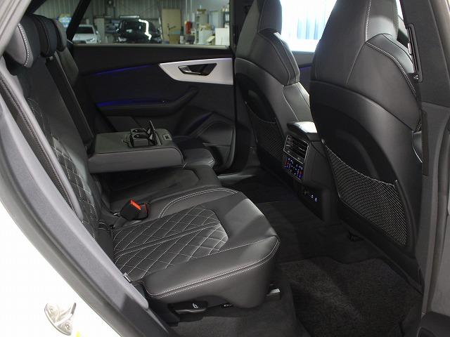 Ｑ８ ５５ＴＦＳＩクワトロ　Ｓライン　４ＷＤ　認定中古車／ヒッジメンバー付／ナビ／ＴＶチューナー／ＡＣＣ／サラウンドビューカメラ／コンフォートアシスタンスパッケージ／ＨＤマトリクスＬＥＤヘッドライト　ダイナミックターンインディケーター（15枚目）