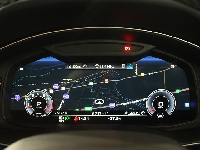 Ｑ８ ５５ＴＦＳＩクワトロ　Ｓライン　４ＷＤ　認定中古車／ヒッジメンバー付／ナビ／ＴＶチューナー／ＡＣＣ／サラウンドビューカメラ／コンフォートアシスタンスパッケージ／ＨＤマトリクスＬＥＤヘッドライト　ダイナミックターンインディケーター（16枚目）