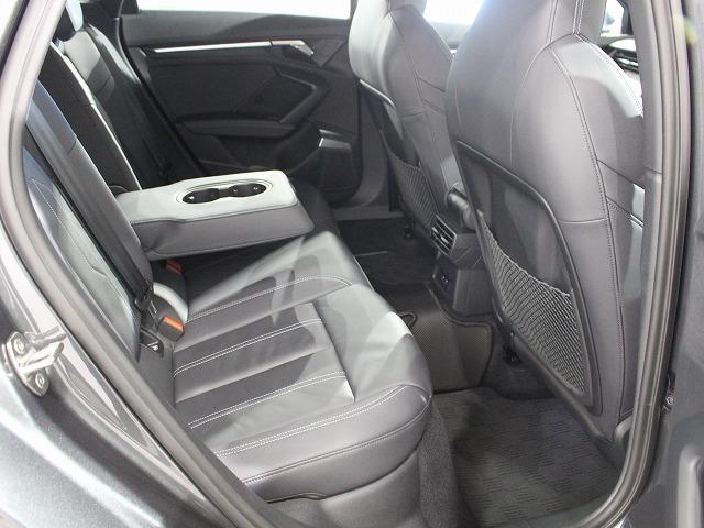 Ｓ３ スポーツバック　２．０　４ＷＤ　認定中古車／Ｂａｎｇ　＆　Ｏｌｕｆｓｅｎ　３Ｄサウンドシステム／ダンピングコントロールサスペンション／マトリクスＬＥＤヘッドライト　／リヤシートＵＳＢ／ワイヤレスチャージング／ナビ（15枚目）