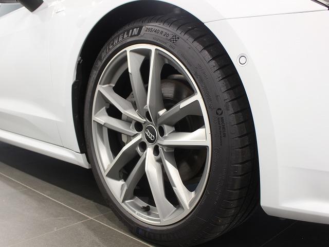 Ａ７スポーツバック ４５ＴＦＳＩクワトロ　Ｓラインパッケージ　４ＷＤ　認定中古車／Ｓ　ｌｉｎｅ　パッケージ／アシスタンスパッケージ／サンブラインド　（リヤ）／ダンピングコントロールサスペンション／ドライビングパッケージ／ワイヤレスチャージング（8枚目）