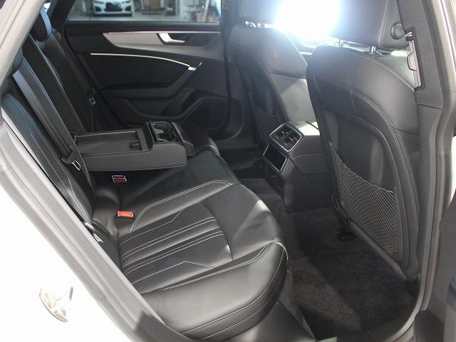 Ａ７スポーツバック ４５ＴＦＳＩクワトロ　Ｓラインパッケージ　４ＷＤ　認定中古車／Ｓ　ｌｉｎｅ　パッケージ／アシスタンスパッケージ／サンブラインド　（リヤ）／ダンピングコントロールサスペンション／ドライビングパッケージ／ワイヤレスチャージング（15枚目）