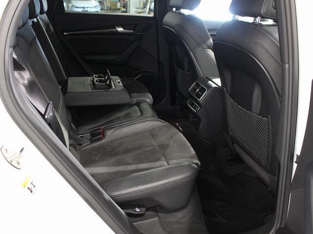 ＳＱ５ ベースグレード　３．０　４ＷＤ　認定中古車／パノラマサンルーフ／Ｂａｎｇ　＆　Ｏｌｕｆｓｅｎ　／カラードブレーキキャリパー　レッド／シートヒーター　（フロント／リヤ）／バーチャルコックピット／プライバシーガラス（15枚目）