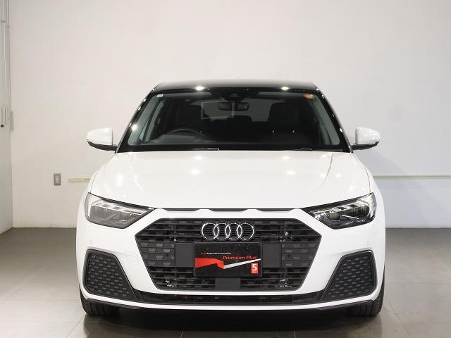 Ａ１スポーツバック ２５ＴＦＳＩ　認定中古車／ＬＥＤパッケージ／ＭＭＩ　ナビゲーションシステム／アシスタンスパッケージ／アダプティブクルーズコントロール／コントラストルーフ／コンビニエンスパッケージ（2枚目）