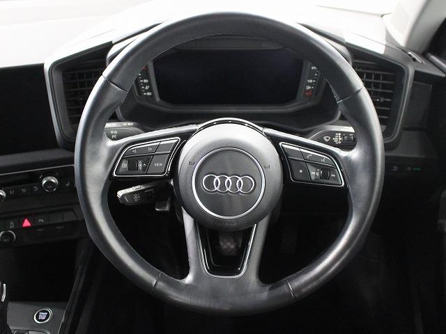 Ａ１スポーツバック ２５ＴＦＳＩ　認定中古車／ＬＥＤパッケージ／ＭＭＩ　ナビゲーションシステム／アシスタンスパッケージ／アダプティブクルーズコントロール／コントラストルーフ／コンビニエンスパッケージ（10枚目）