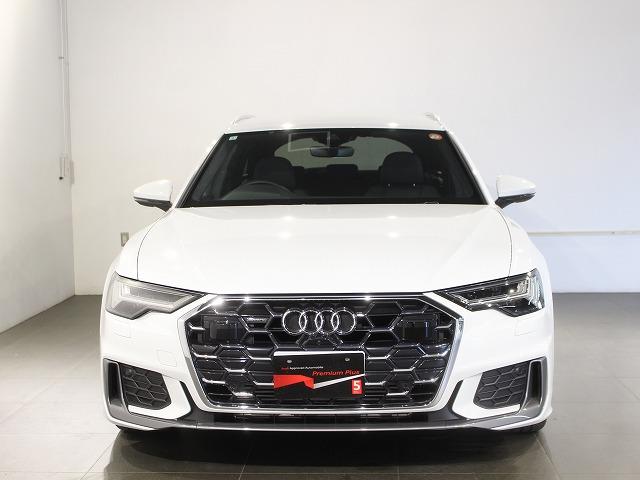 Ａ６アバント ４５ＴＦＳＩクワトロ　スポーツ　Ｓラインパッケージ　ＷＤ　認定中古車／マトリクスＬＥＤヘッドライト／プライバシーガラス／テクノロジーパッケージ／ＴＶチューナー／ＡＣＣ／サラウンドビューカメラ（2枚目）