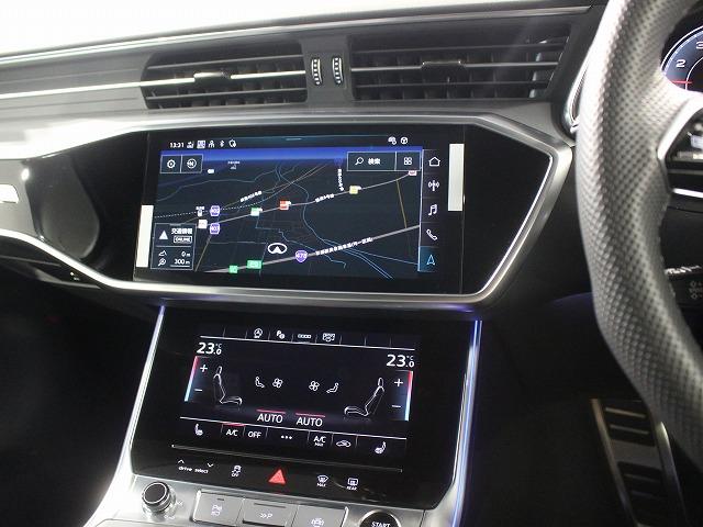 Ａ６アバント ４５ＴＦＳＩクワトロ　スポーツ　Ｓラインパッケージ　ＷＤ　認定中古車／マトリクスＬＥＤヘッドライト／プライバシーガラス／テクノロジーパッケージ／ＴＶチューナー／ＡＣＣ／サラウンドビューカメラ（16枚目）