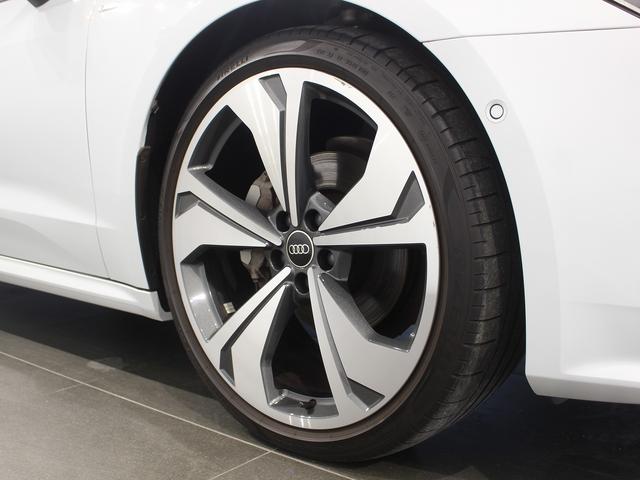 A7スポーツバック 40TDIクワトロ Sラインパッケージ ディーゼルターボ 4WD 認定中古車/ダンピングコントロールサスペンション/パノラマサンルーフ/ブラックスタイリングパッケージ /ドライビングパッケージ/プライバシーガラス(8枚目)