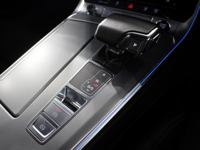 A7スポーツバック 40TDIクワトロ Sラインパッケージ ディーゼルターボ 4WD 認定中古車/ダンピングコントロールサスペンション/パノラマサンルーフ/ブラックスタイリングパッケージ /ドライビングパッケージ/プライバシーガラス(11枚目)