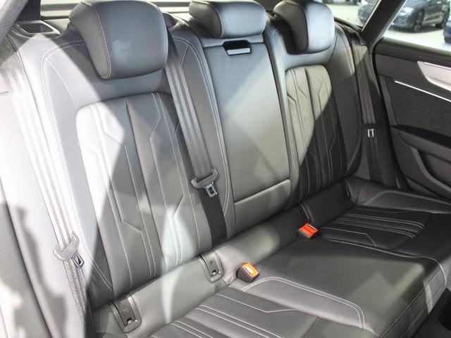 A7スポーツバック 40TDIクワトロ Sラインパッケージ ディーゼルターボ 4WD 認定中古車/ダンピングコントロールサスペンション/パノラマサンルーフ/ブラックスタイリングパッケージ /ドライビングパッケージ/プライバシーガラス(14枚目)