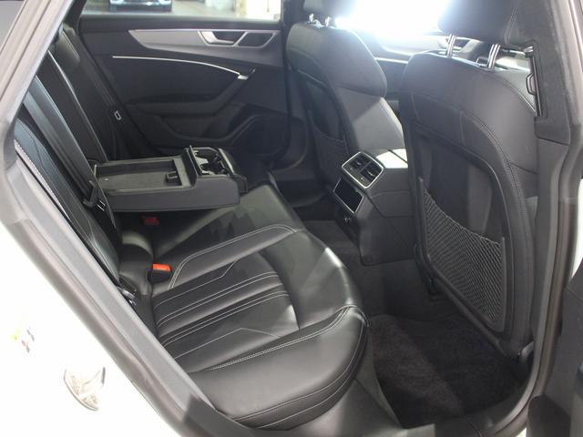 A7スポーツバック 40TDIクワトロ Sラインパッケージ ディーゼルターボ 4WD 認定中古車/ダンピングコントロールサスペンション/パノラマサンルーフ/ブラックスタイリングパッケージ /ドライビングパッケージ/プライバシーガラス(15枚目)