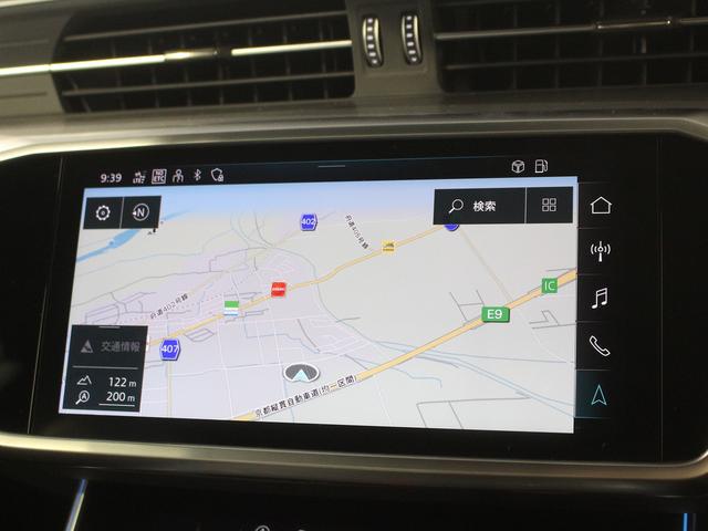 A7スポーツバック 40TDIクワトロ Sラインパッケージ ディーゼルターボ 4WD 認定中古車/ダンピングコントロールサスペンション/パノラマサンルーフ/ブラックスタイリングパッケージ /ドライビングパッケージ/プライバシーガラス(17枚目)