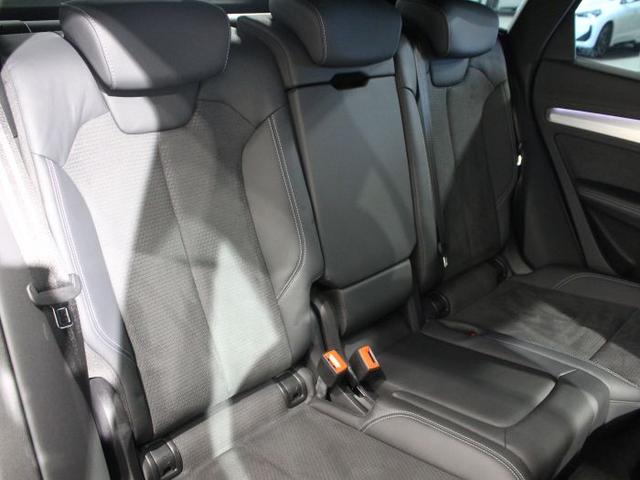 Q5スポーツバック 40TDIクワトロ Sライン ディーゼルターボ 4WD 認定中古車 マトリクスLEDヘッドライト サラウンドビューカメラ 電動調整シート シートヒーター ステアリングヒーター TVチューナー SラインプラスPKG(16枚目)