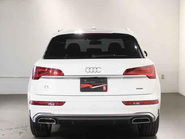Q5 40TDIクワトロ Sライン(5枚目)