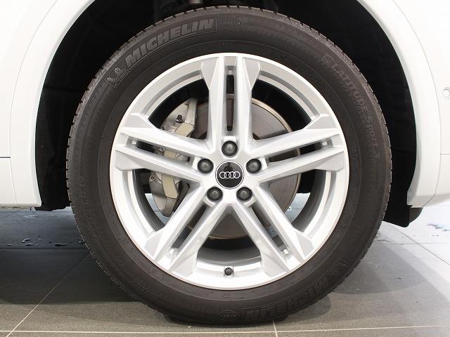 Q5 40TDIクワトロ Sライン ディーゼルターボ 4WD 認定中古車/S line plus パッケージ/コンフォートパッケージ/ステアリングヒータ/ナビ/ACC/サラウンドビューカメラ(7枚目)