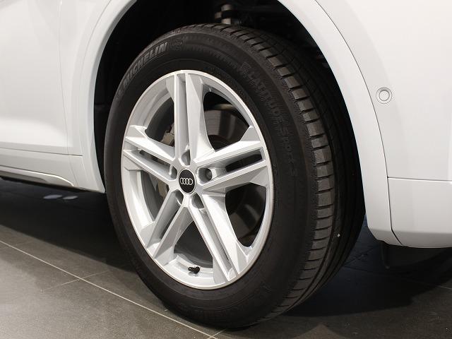 Q5 40TDIクワトロ Sライン ディーゼルターボ 4WD 認定中古車/S line plus パッケージ/コンフォートパッケージ/ステアリングヒータ/ナビ/ACC/サラウンドビューカメラ(8枚目)