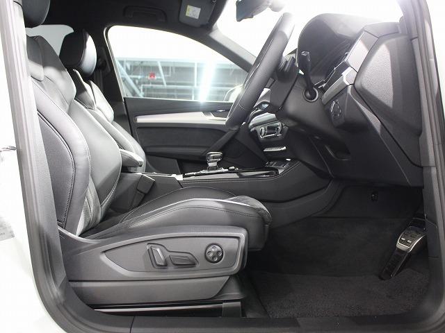 Q5 40TDIクワトロ Sライン ディーゼルターボ 4WD 認定中古車/S line plus パッケージ/コンフォートパッケージ/ステアリングヒータ/ナビ/ACC/サラウンドビューカメラ(13枚目)