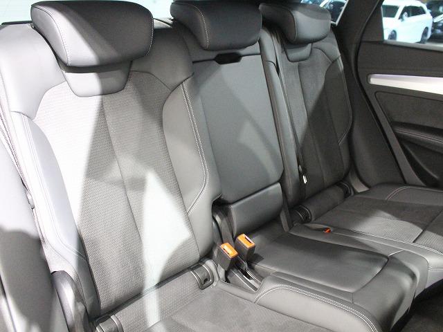 Q5 40TDIクワトロ Sライン ディーゼルターボ 4WD 認定中古車/S line plus パッケージ/コンフォートパッケージ/ステアリングヒータ/ナビ/ACC/サラウンドビューカメラ(14枚目)