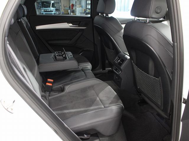 Q5 40TDIクワトロ Sライン ディーゼルターボ 4WD 認定中古車/S line plus パッケージ/コンフォートパッケージ/ステアリングヒータ/ナビ/ACC/サラウンドビューカメラ(15枚目)