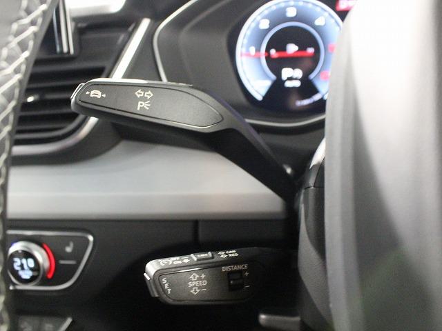 Ｑ５ ４０ＴＤＩクワトロ　Ｓライン　４０　ＴＤＩ　ｑｕａｔｔｒｏ　Ｓ　ｌｉｎｅ：ステアリングヒーターアルミホイール　５ダブルアームデザイン　コントラストグレー　８Ｊｘ１９　２３５／５５Ｒ１９ルーフレール　（ブラック）（38枚目）