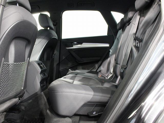Ｑ５ ４０ＴＤＩクワトロ　Ｓライン　４０　ＴＤＩ　ｑｕａｔｔｒｏ　Ｓ　ｌｉｎｅ：ステアリングヒーターアルミホイール　５ダブルアームデザイン　コントラストグレー　８Ｊｘ１９　２３５／５５Ｒ１９ルーフレール　（ブラック）（55枚目）