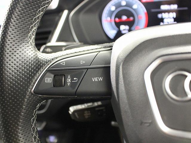 Ｑ５ ４０ＴＤＩクワトロ　Ｓライン　４０　ＴＤＩ　ｑｕａｔｔｒｏ　Ｓ　ｌｉｎｅ：ステアリングヒーターアルミホイール　５ダブルアームデザイン　コントラストグレー　８Ｊｘ１９　２３５／５５Ｒ１９ルーフレール　（ブラック）（57枚目）