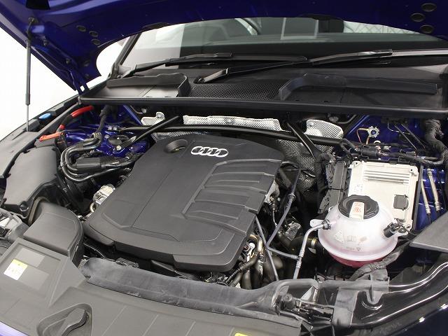 Ｑ５スポーツバック ４０ＴＤＩクワトロ　Ｓライン　マトリクスＯＬＥＤリヤコンビネーションライト／ダイナミックターンインディケーター　ファインナッパレザー　ダイヤモンドステッチ　アーティフィシャルインテリアレザー（76枚目）