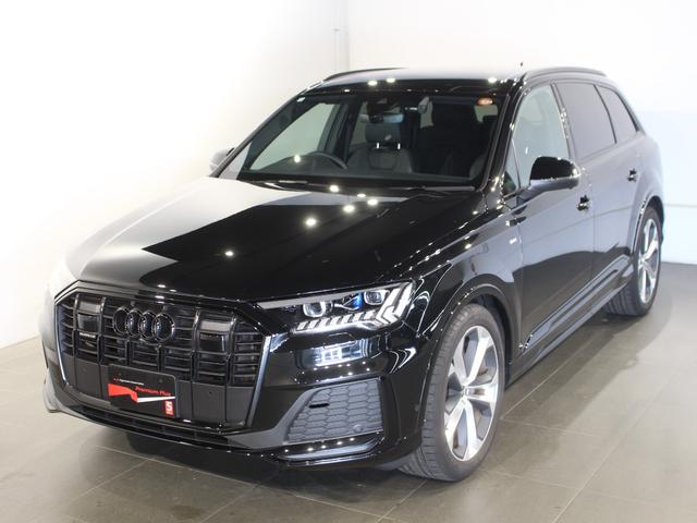 Ｑ７ ５０ＴＤＩクワトロ　Ｓライン　ブラック　Ａｕｄｉ　ｒｉｎｇｓ　＆ブラックスタイリングパッケージ　ルーフレール　（ブラック）　　ＨＤマトリクスＬＥＤヘッドライトＡｕｄｉレーザーライトパッケージ　　ブラック　Ａｕｄｉ　ｒｉｎｇｓ（8枚目）