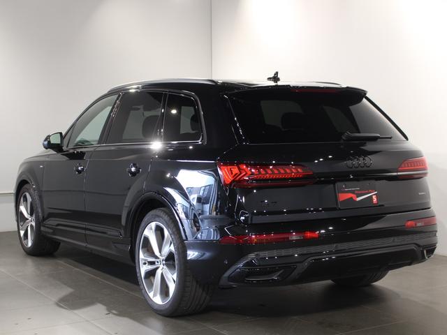 Ｑ７ ５０ＴＤＩクワトロ　Ｓライン　ブラック　Ａｕｄｉ　ｒｉｎｇｓ　＆ブラックスタイリングパッケージ　ルーフレール　（ブラック）　　ＨＤマトリクスＬＥＤヘッドライトＡｕｄｉレーザーライトパッケージ　　ブラック　Ａｕｄｉ　ｒｉｎｇｓ（15枚目）