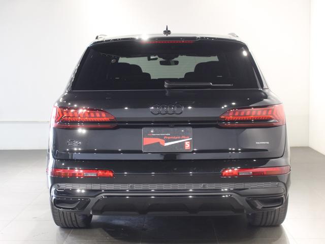 Ｑ７ ５０ＴＤＩクワトロ　Ｓライン　ブラック　Ａｕｄｉ　ｒｉｎｇｓ　＆ブラックスタイリングパッケージ　ルーフレール　（ブラック）　　ＨＤマトリクスＬＥＤヘッドライトＡｕｄｉレーザーライトパッケージ　　ブラック　Ａｕｄｉ　ｒｉｎｇｓ（16枚目）