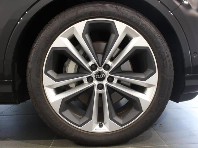 Ｑ７ ５０ＴＤＩクワトロ　Ｓライン　ブラック　Ａｕｄｉ　ｒｉｎｇｓ　＆ブラックスタイリングパッケージ　ルーフレール　（ブラック）　　ＨＤマトリクスＬＥＤヘッドライトＡｕｄｉレーザーライトパッケージ　　ブラック　Ａｕｄｉ　ｒｉｎｇｓ（26枚目）