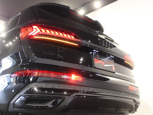 Ｑ７ ５０ＴＤＩクワトロ　Ｓライン　ブラック　Ａｕｄｉ　ｒｉｎｇｓ　＆ブラックスタイリングパッケージ　ルーフレール　（ブラック）　　ＨＤマトリクスＬＥＤヘッドライトＡｕｄｉレーザーライトパッケージ　　ブラック　Ａｕｄｉ　ｒｉｎｇｓ（29枚目）
