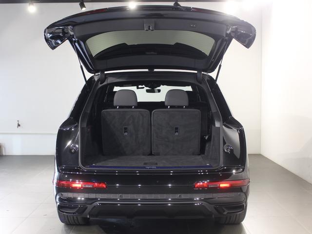 Ｑ７ ５０ＴＤＩクワトロ　Ｓライン　ブラック　Ａｕｄｉ　ｒｉｎｇｓ　＆ブラックスタイリングパッケージ　ルーフレール　（ブラック）　　ＨＤマトリクスＬＥＤヘッドライトＡｕｄｉレーザーライトパッケージ　　ブラック　Ａｕｄｉ　ｒｉｎｇｓ（39枚目）