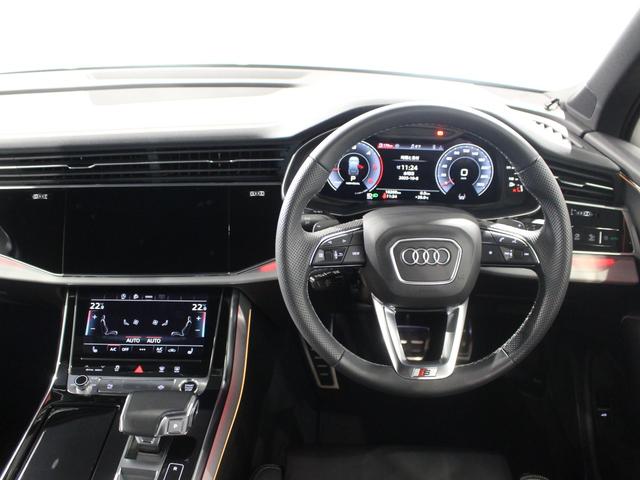 Ｑ７ ５０ＴＤＩクワトロ　Ｓライン　ブラック　Ａｕｄｉ　ｒｉｎｇｓ　＆ブラックスタイリングパッケージ　ルーフレール　（ブラック）　　ＨＤマトリクスＬＥＤヘッドライトＡｕｄｉレーザーライトパッケージ　　ブラック　Ａｕｄｉ　ｒｉｎｇｓ（55枚目）