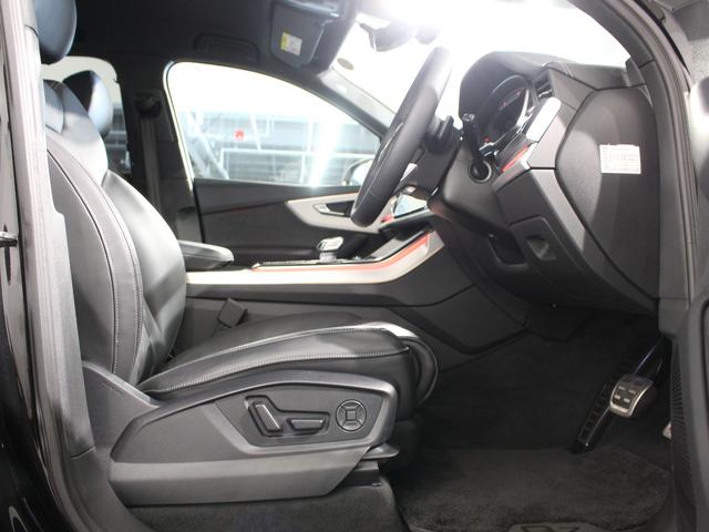 Ｑ７ ５０ＴＤＩクワトロ　Ｓライン　ブラック　Ａｕｄｉ　ｒｉｎｇｓ　＆ブラックスタイリングパッケージ　ルーフレール　（ブラック）　　ＨＤマトリクスＬＥＤヘッドライトＡｕｄｉレーザーライトパッケージ　　ブラック　Ａｕｄｉ　ｒｉｎｇｓ（56枚目）
