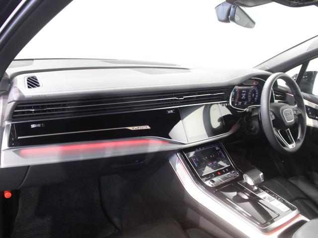 Ｑ７ ５０ＴＤＩクワトロ　Ｓライン　ブラック　Ａｕｄｉ　ｒｉｎｇｓ　＆ブラックスタイリングパッケージ　ルーフレール　（ブラック）　　ＨＤマトリクスＬＥＤヘッドライトＡｕｄｉレーザーライトパッケージ　　ブラック　Ａｕｄｉ　ｒｉｎｇｓ（61枚目）