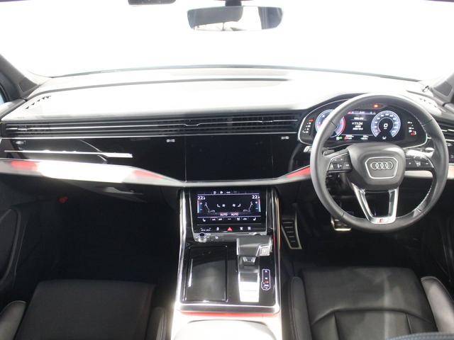 Ｑ７ ５０ＴＤＩクワトロ　Ｓライン　ブラック　Ａｕｄｉ　ｒｉｎｇｓ　＆ブラックスタイリングパッケージ　ルーフレール　（ブラック）　　ＨＤマトリクスＬＥＤヘッドライトＡｕｄｉレーザーライトパッケージ　　ブラック　Ａｕｄｉ　ｒｉｎｇｓ（65枚目）