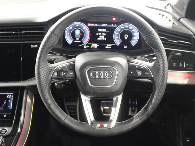 Ｑ７ ５０ＴＤＩクワトロ　Ｓライン　ブラック　Ａｕｄｉ　ｒｉｎｇｓ　＆ブラックスタイリングパッケージ　ルーフレール　（ブラック）　　ＨＤマトリクスＬＥＤヘッドライトＡｕｄｉレーザーライトパッケージ　　ブラック　Ａｕｄｉ　ｒｉｎｇｓ（71枚目）