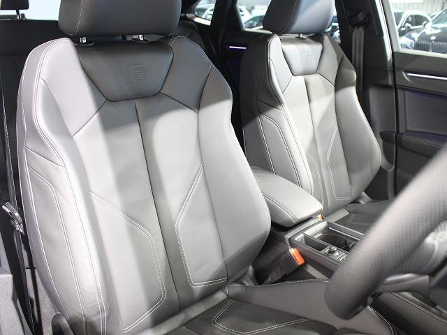 Ｑ３スポーツバック ３５ＴＦＳＩ　Ｓライン　スマートフォンインターフェース　パーシャルレザー　全方位カメラサラウンドビュー　グレイシアホワイトメタリック　電動テールゲート　ＬＥＤヘッドライト（49枚目）