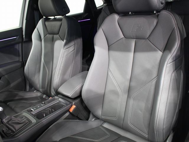 Ｑ３スポーツバック ３５ＴＦＳＩ　Ｓライン　スマートフォンインターフェース　パーシャルレザー　全方位カメラサラウンドビュー　グレイシアホワイトメタリック　電動テールゲート　ＬＥＤヘッドライト（55枚目）