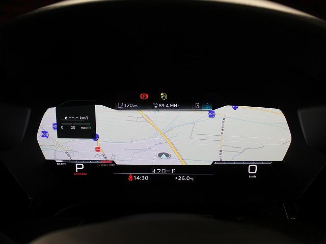 Ｓ３ スポーツバック　ダンピングコントロールサスペンション　ファインナッパレザー　アウディドライブセレクト　カラードブレーキキャリパー　レッド　リヤシートＵＳＢ（30枚目）