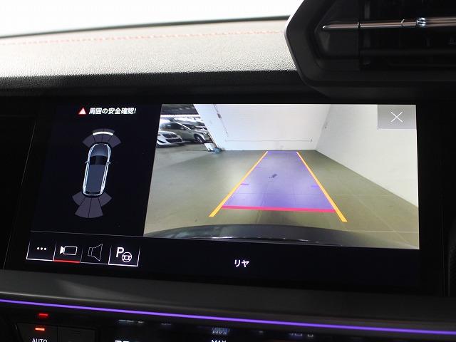 Ｓ３ スポーツバック　ダンピングコントロールサスペンション　ファインナッパレザー　アウディドライブセレクト　カラードブレーキキャリパー　レッド　リヤシートＵＳＢ（35枚目）