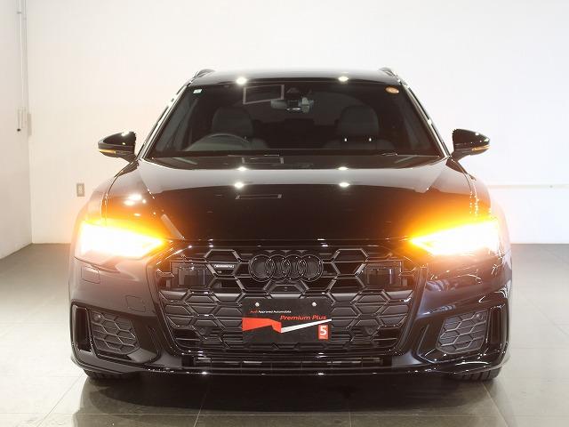 Ａ６アバント ５５ＴＦＳＩクワトロ　Ｓライン　認定中古車　ドライビングパッケージ　パノラマサンルーフ　テクノロジーパッケージ　ブラック　Ａｕｄｉ　ｒｉｎｇｓ　＆　ブラックスタイリングパッケージＢａｎｇ　＆　Ｏｌｕｆｓｅｎ　３Ｄ　サウンドシステム（8枚目）