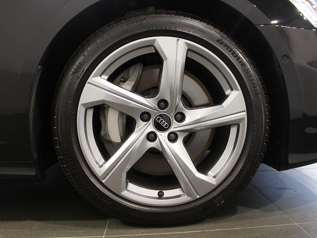 Ａ６アバント ５５ＴＦＳＩクワトロ　Ｓライン　認定中古車　ドライビングパッケージ　パノラマサンルーフ　テクノロジーパッケージ　ブラック　Ａｕｄｉ　ｒｉｎｇｓ　＆　ブラックスタイリングパッケージＢａｎｇ　＆　Ｏｌｕｆｓｅｎ　３Ｄ　サウンドシステム（11枚目）